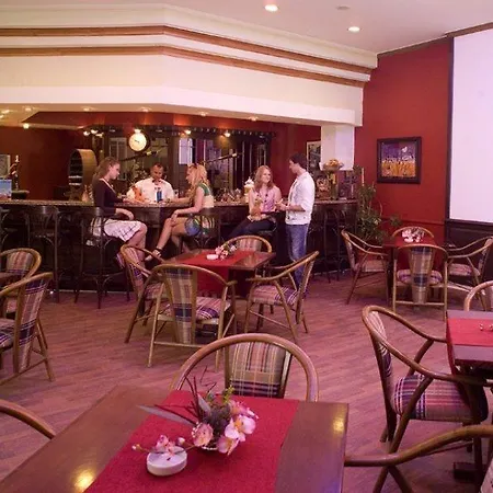 Arabella World Hotel 4*